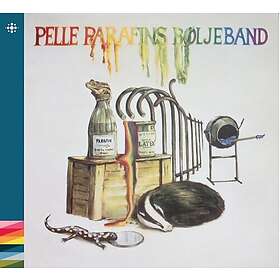 Pelle Parafins Bøljeband, Tramteatret Pelle Parafins Bøljeband CD