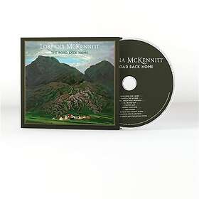 Loreena McKennitt Road Back Home CD