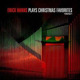 Erick Hanns Plays Christmas Favorites CD