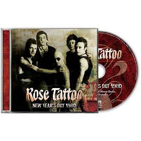 Rose Tattoo New Year's Day 1980 CD