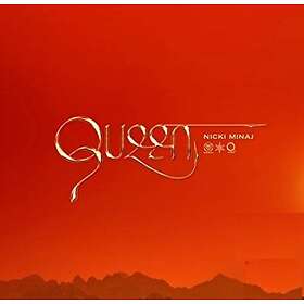 Nicki Minaj Queen CD