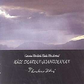 Catarina Utsi Baze Dearvan Goahtoeanan CD