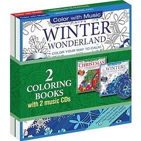 Diverse Artister Color With Music Christmas CD