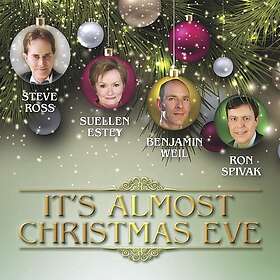 Diverse Artister It's Almost Christmas Eve CD