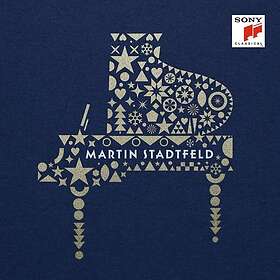 Martin Stadtfeld Christmas Piano II CD