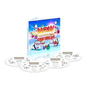 Diverse Artister NOW That's What I Call Christmas 2024 CD