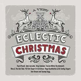 Diverse Artister Very Eclectic Christmas Var CD
