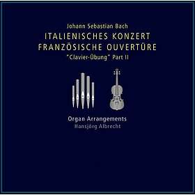 Hansj Rg Albrecht Clavieruebung Part Ii CD