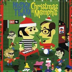 Husky Team Christmas In Memphis CD