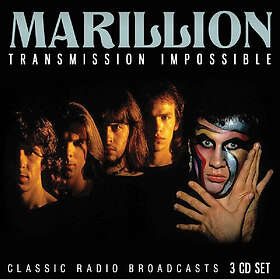 Marillion Transmission Impossible CD