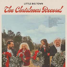 Little Big Town The Christmas Record CD