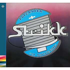 Popgruppa Strikk Et Tøyelig Band CD