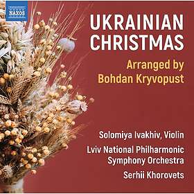 Solomiya Ivakhiv, Lviv National Philharmonic Orchestra Of Ukraine, Serhii Khorov