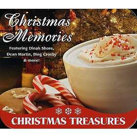 Diverse Artister Christmas Memories: Christmas Treasures CD