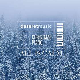 Beyond The Notes Christmas Piano: All Is Calm CD