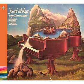 Arne Domnerus Ja, Vi Älskar CD