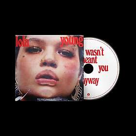Lola Young This Wasn't Meant For You Anyway CD