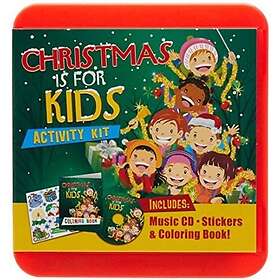 Christmas Christmas Is For Kids Var CD