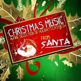 Diverse Artister Christmas Music: Fine Selection Var CD