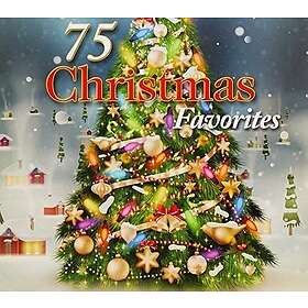 Diverse Artister 75 Christmas Favorites Var CD