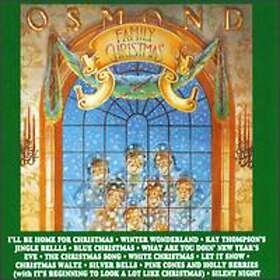 The Osmonds Christmas CD