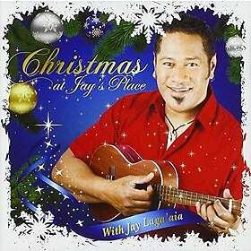 Jay Laga'aia Christmas At Jay's Place CD