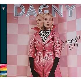 Dagny Strangers Lovers CD