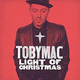 Tobymac Light Of Christmas CD