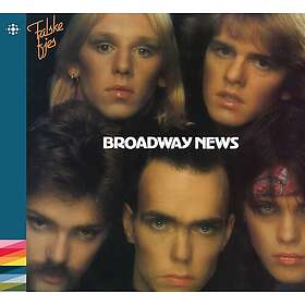 Broadway News Falske Fjes CD