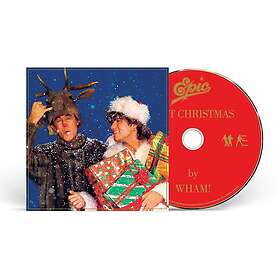 Wham! Last Christmas CD