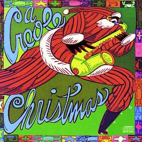 Diverse Artister Creole Christmas CD
