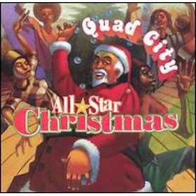 Diverse Artister Quad City: Allstar Christmas CD
