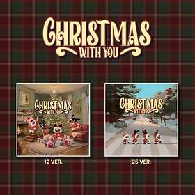 Bang Yongguk Christmas Special Album Christmas With You CD