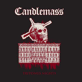 Candlemass Tritonus Nights CD