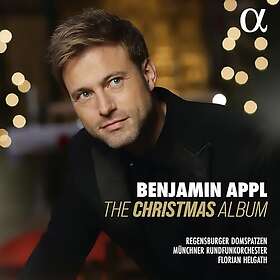 Benjamin Appl The Christmas Album CD