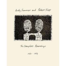 Andy Summers, Robert Fripp Complete Recordings 19811984 CD