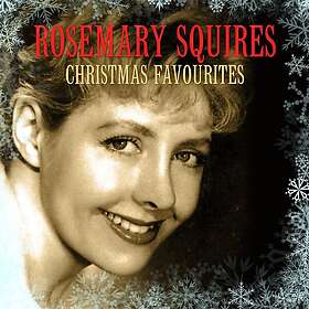 Rosemary Squires Christmas Favourites CD