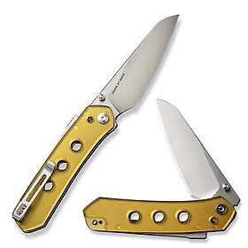 Civivi Vision FG Ultem Black