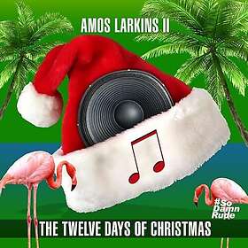 Amos Larkins Ii Twelve Days Of Christmas CD