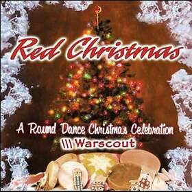 Warscouts Red Christmas CD