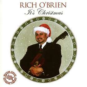 Rich O'Brien It's Christmas CD