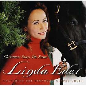 Linda Eder Christmas Stays The Same CD