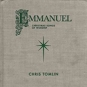 Chris Tomlin Emmanuel: Christmas Songs Of Worship CD