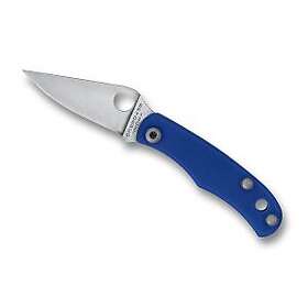 Spyderco Bug G-10 Blue