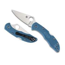 Spyderco Delica 4 FFG Blue