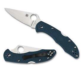 Spyderco Delica 4 FRN K390