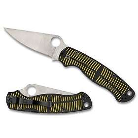 Spyderco Para Military 2 Salt Yellow/Black Magnacut
