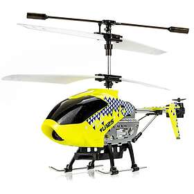 UDI RC U12S Helikopter RTF Gul