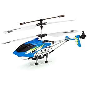 UDI RC U12 Helikopter RTF Blå