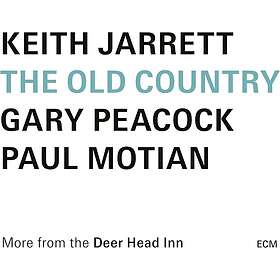 Keith Jarrett, Paul Motian, Gary Peacock The Old Country CD